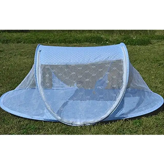 Folding Mosquito Net Crib Beach Tent