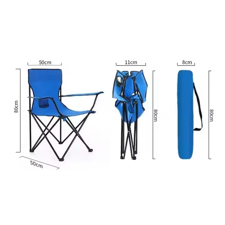 Portable Collapsible Fishing Chair