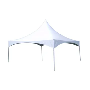 마키 캐노피 텐트 하이 피크 프레임 텐트 20'x20 '10x20